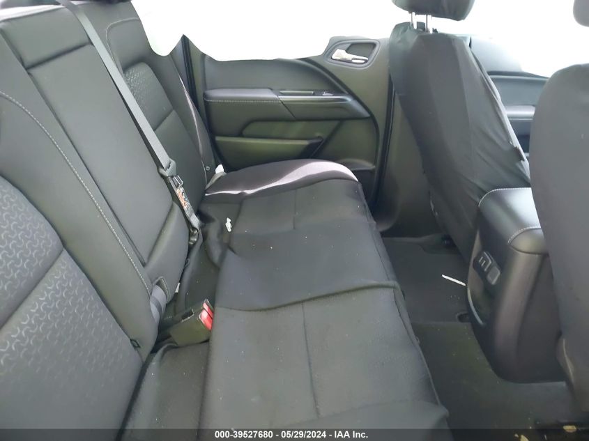 2018 GMC Canyon Sle VIN: 1GTG6CEN5J1122321 Lot: 39527680