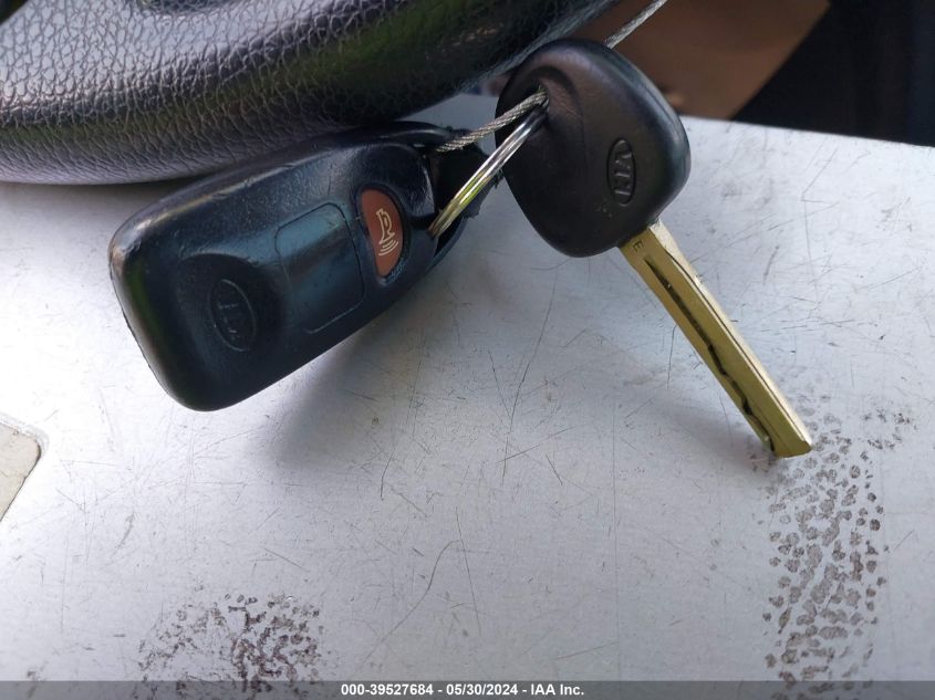 2011 Kia Optima Lx VIN: KNAGM4A73B5158602 Lot: 39527684