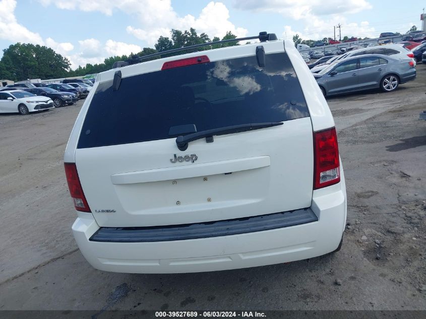 2006 Jeep Grand Cherokee Laredo VIN: 1J4GS48K86C148985 Lot: 39527689