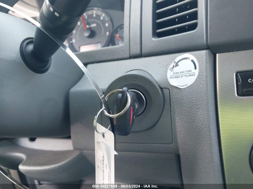 2006 Jeep Grand Cherokee Laredo VIN: 1J4GS48K86C148985 Lot: 39527689