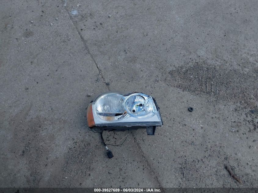 2006 Jeep Grand Cherokee Laredo VIN: 1J4GS48K86C148985 Lot: 39527689