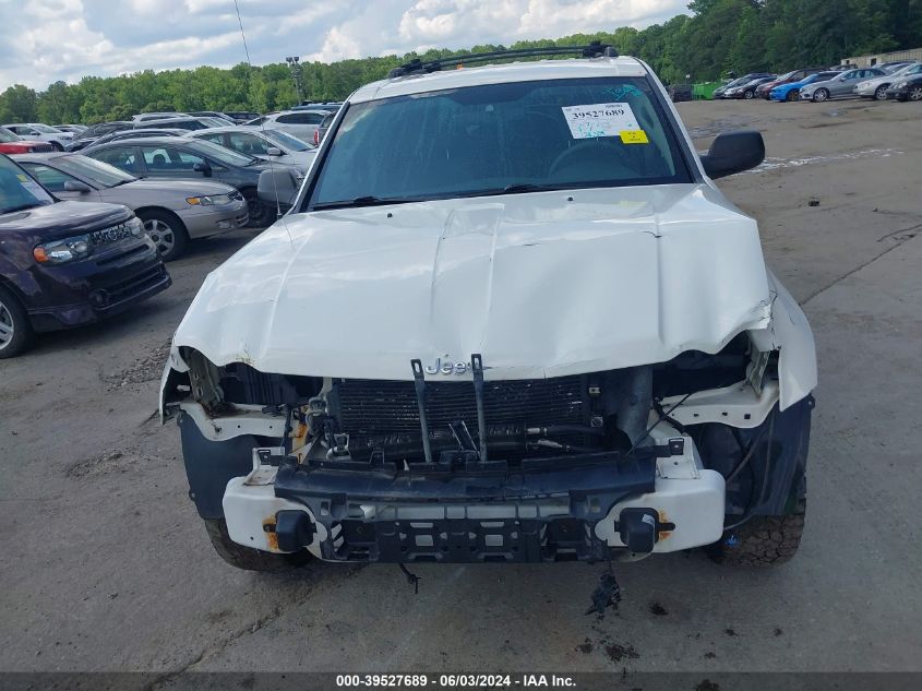 2006 Jeep Grand Cherokee Laredo VIN: 1J4GS48K86C148985 Lot: 39527689