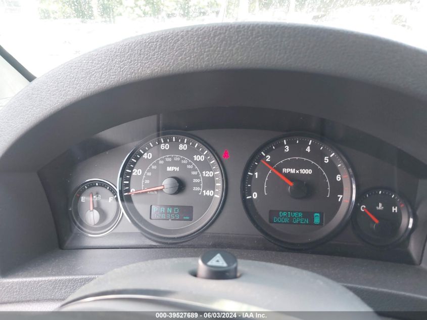 2006 Jeep Grand Cherokee Laredo VIN: 1J4GS48K86C148985 Lot: 39527689