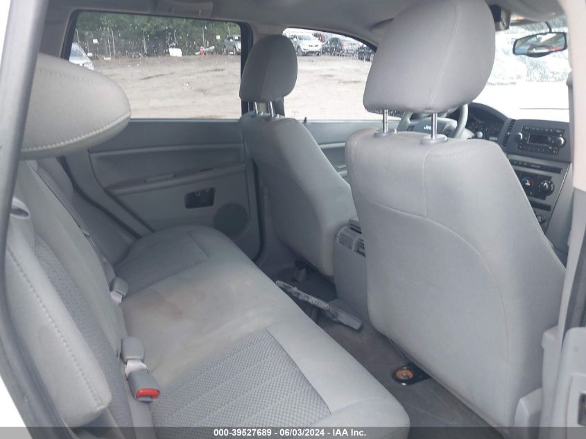 2006 Jeep Grand Cherokee Laredo VIN: 1J4GS48K86C148985 Lot: 39527689