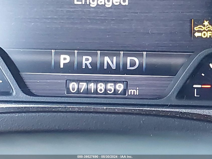 2020 Ram 1500 Limited 4X4 5'7 Box VIN: 1C6SRFHT0LN187528 Lot: 39527690