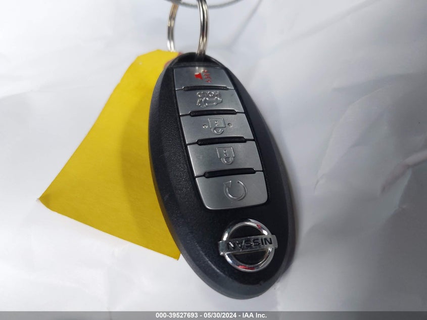 2017 Nissan Rogue Sv VIN: JN8AT2MV1HW270364 Lot: 39527693