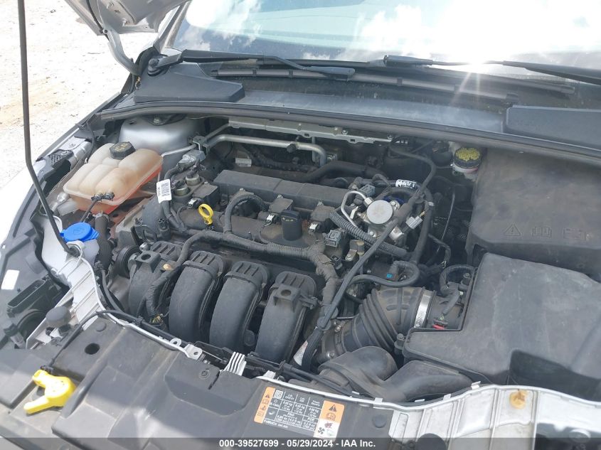 2016 Ford Focus S VIN: 1FADP3E2XGL402079 Lot: 39527699