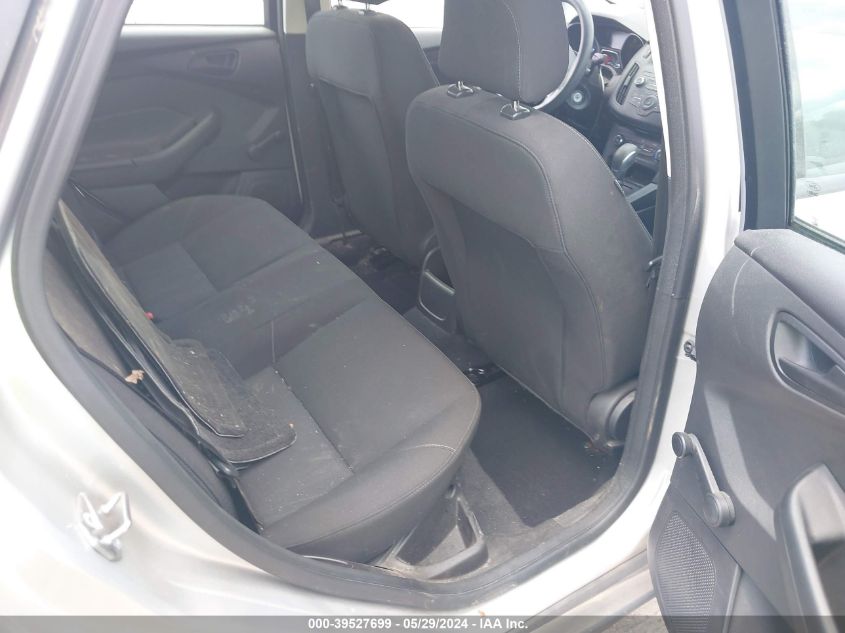 2016 Ford Focus S VIN: 1FADP3E2XGL402079 Lot: 39527699