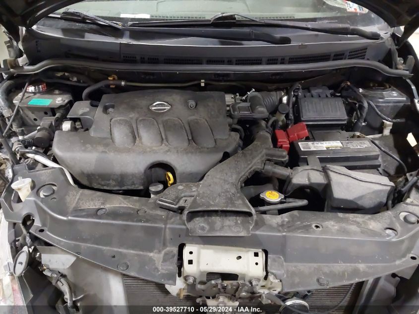 2009 Nissan Versa 1.8S VIN: 3N1BC11E29L373110 Lot: 39527710