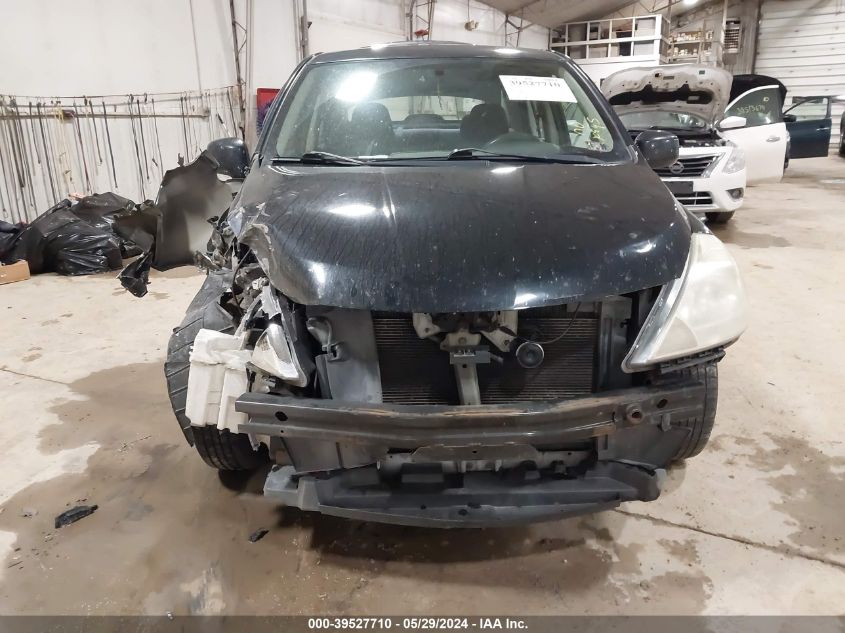 2009 Nissan Versa 1.8S VIN: 3N1BC11E29L373110 Lot: 39527710