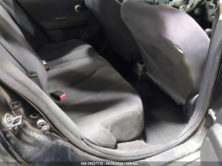 2009 Nissan Versa 1.8S VIN: 3N1BC11E29L373110 Lot: 39527710