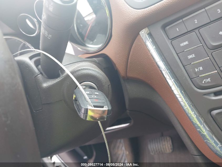 2016 Buick Encore Leather VIN: KL4CJCSB6GB694969 Lot: 39527714