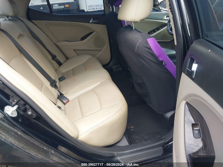 2013 Kia Optima Ex VIN: 5XXGN4A78DG188368 Lot: 39527717