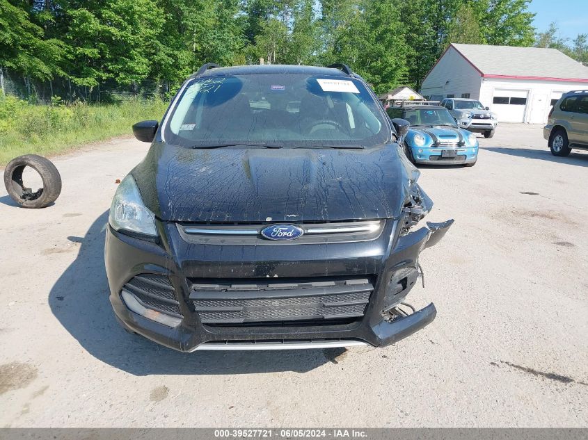 2016 Ford Escape Se VIN: 1FMCU9G95GUB18148 Lot: 39527721