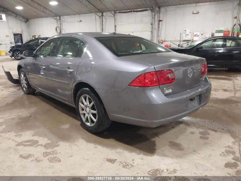 2007 Buick Lucerne Cxl VIN: 1G4HD572X7U104330 Lot: 39527735