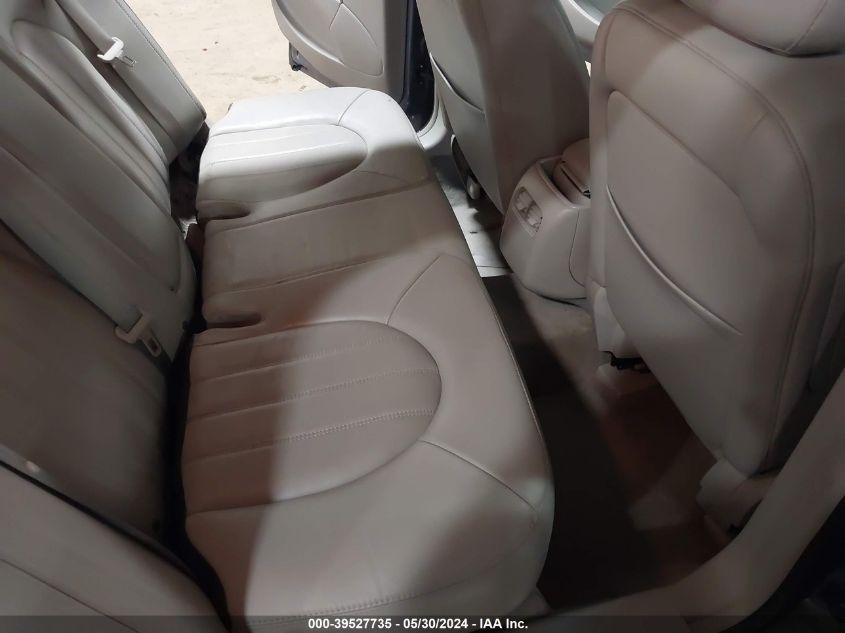 2007 Buick Lucerne Cxl VIN: 1G4HD572X7U104330 Lot: 39527735