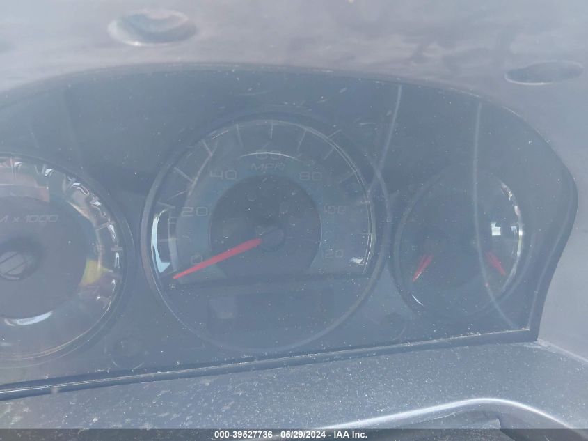 2011 Ford Fusion Sel VIN: 3FAHP0JA0BR240762 Lot: 39527736