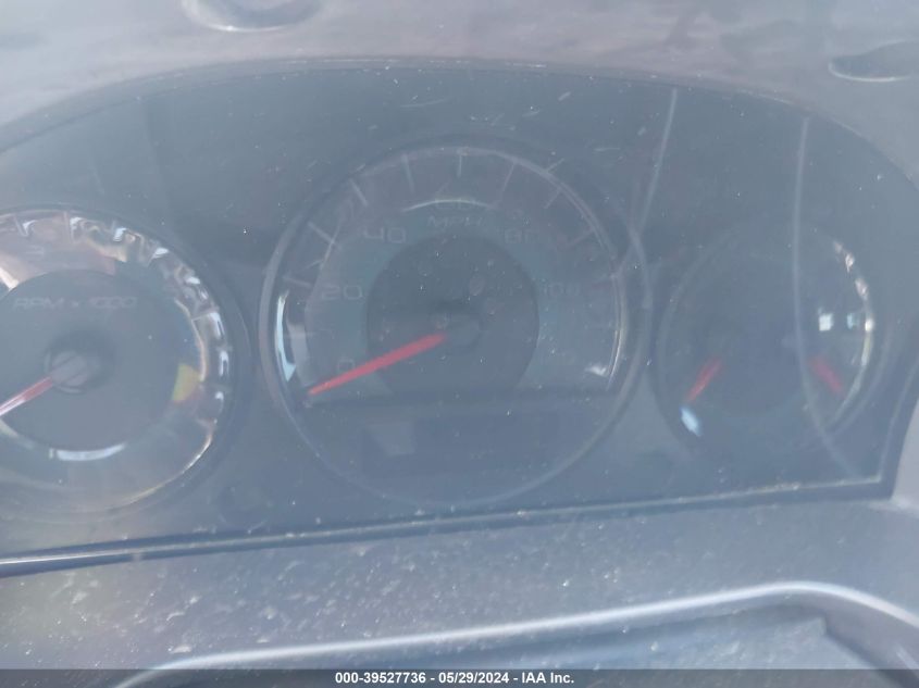 2011 Ford Fusion Sel VIN: 3FAHP0JA0BR240762 Lot: 39527736