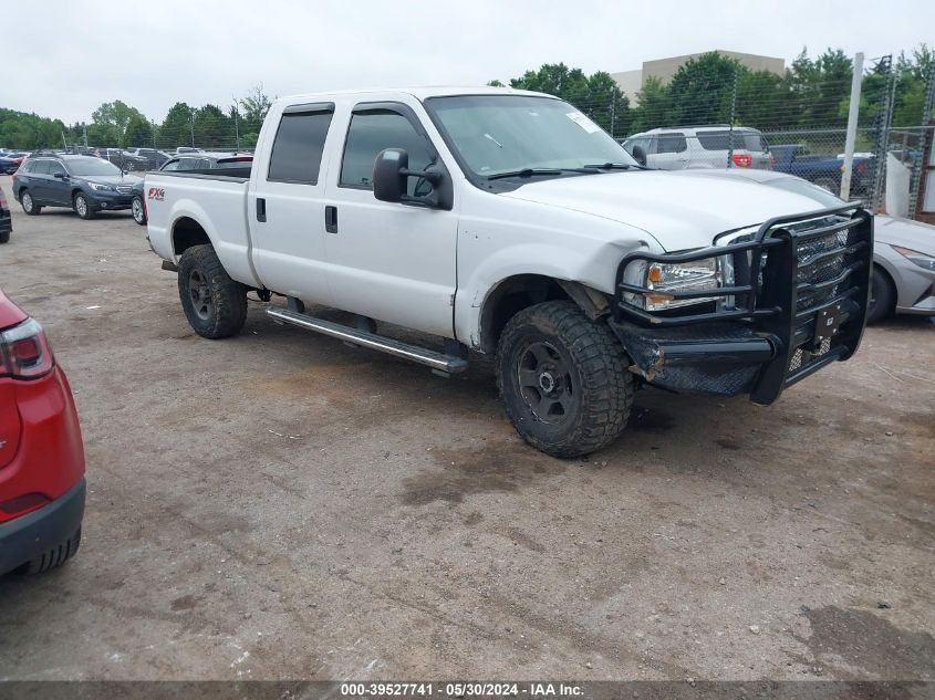 2005 Ford F-250 Lariat/Xl/Xlt VIN: 1FTSW21P75ED36429 Lot: 39527741