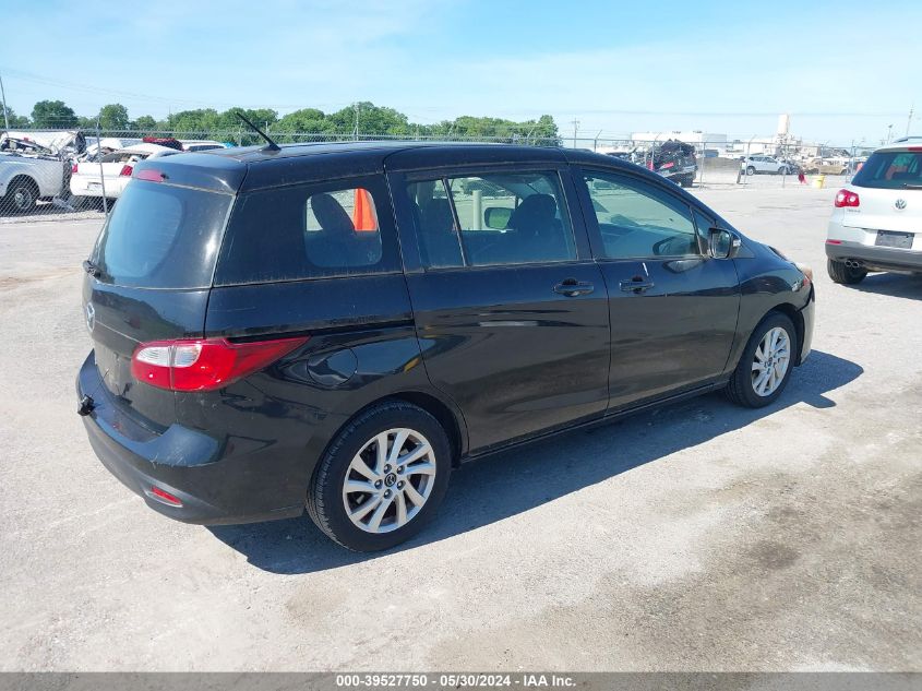 2013 Mazda Mazda5 Sport VIN: JM1CW2BL3D0147790 Lot: 39527750