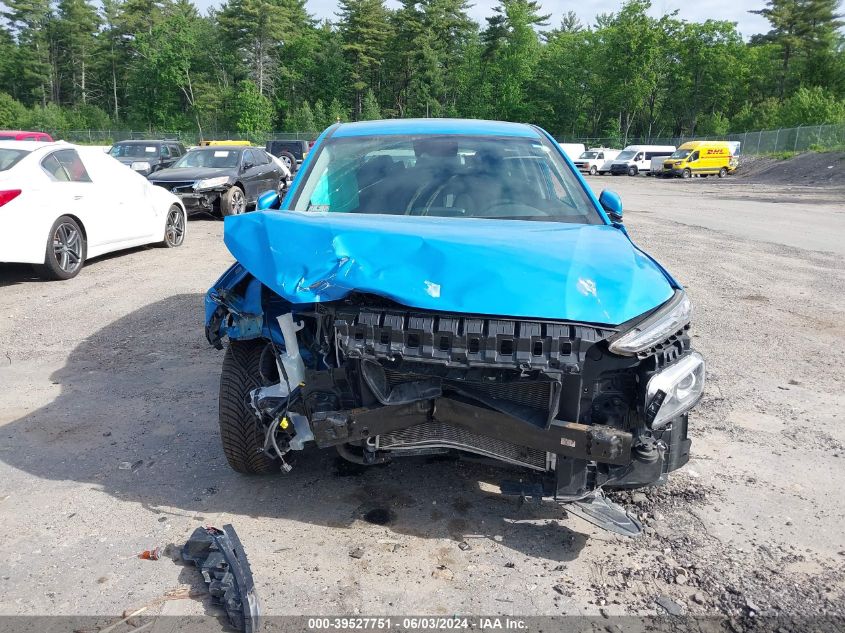 2019 Hyundai Kona Se VIN: KM8K1CAA9KU298005 Lot: 39527751