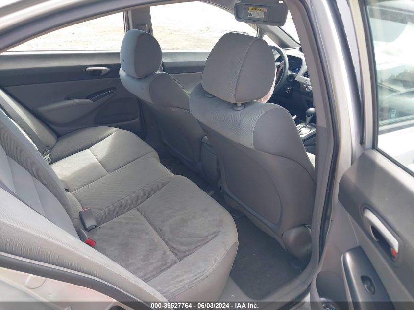 2010 Honda Civic Lx VIN: 2HGFA1F50AH324192 Lot: 39527764