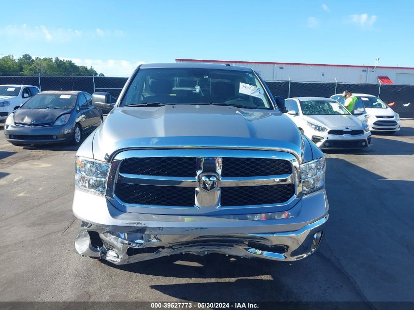 2022 Ram 1500 Classic Tradesman 4X2 5'7 Box VIN: 3C6RR6KTXNG196062 Lot: 39527773