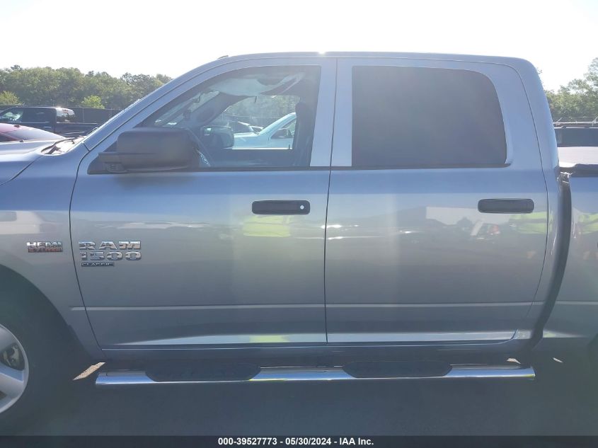 2022 Ram 1500 Classic Tradesman 4X2 5'7 Box VIN: 3C6RR6KTXNG196062 Lot: 39527773