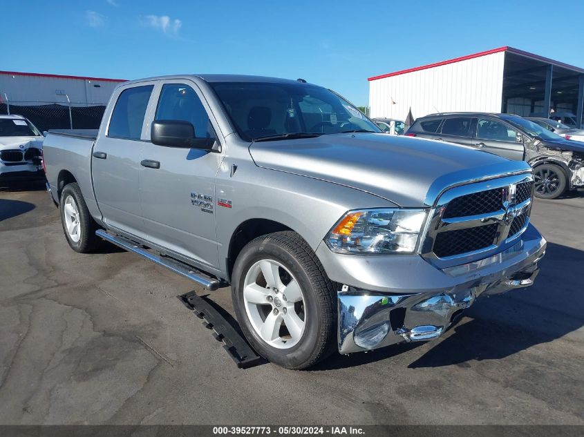 2022 Ram 1500 Classic Tradesman 4X2 5'7 Box VIN: 3C6RR6KTXNG196062 Lot: 39527773