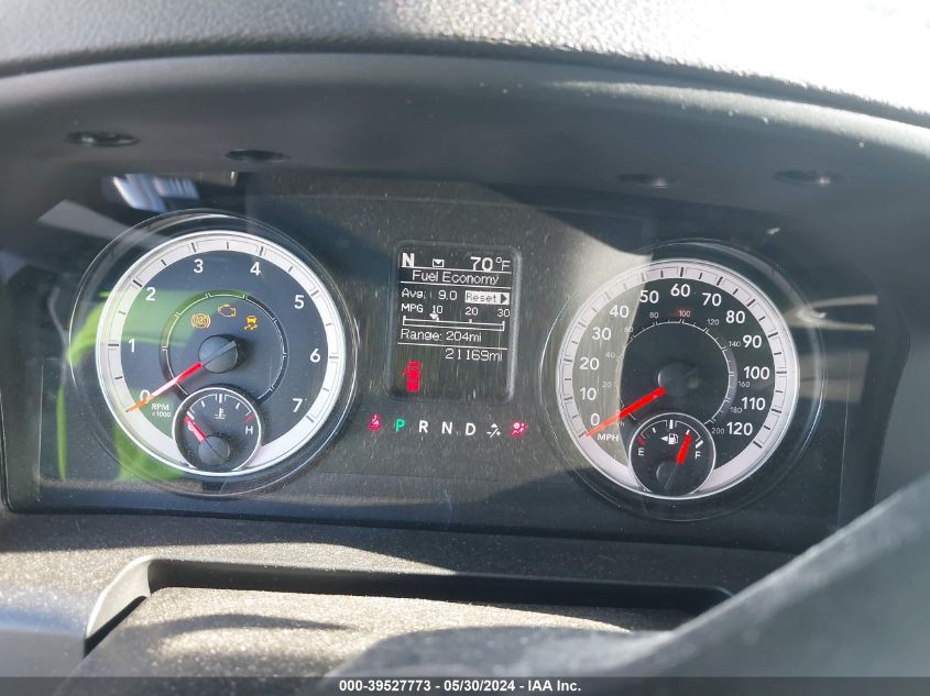 2022 Ram 1500 Classic Tradesman 4X2 5'7 Box VIN: 3C6RR6KTXNG196062 Lot: 39527773