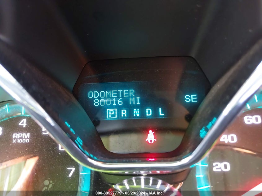 2017 Chevrolet Traverse 1Lt VIN: 1GNKVGKD8HJ323938 Lot: 39527779