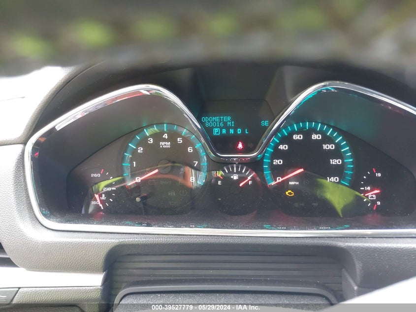 2017 Chevrolet Traverse 1Lt VIN: 1GNKVGKD8HJ323938 Lot: 39527779