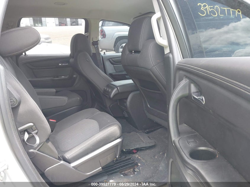 2017 Chevrolet Traverse 1Lt VIN: 1GNKVGKD8HJ323938 Lot: 39527779