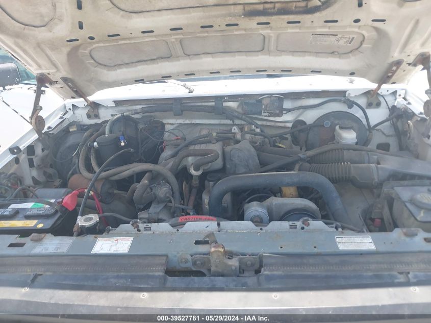 1993 Ford F150 VIN: 1FTEF14Y1PLA54071 Lot: 39527781