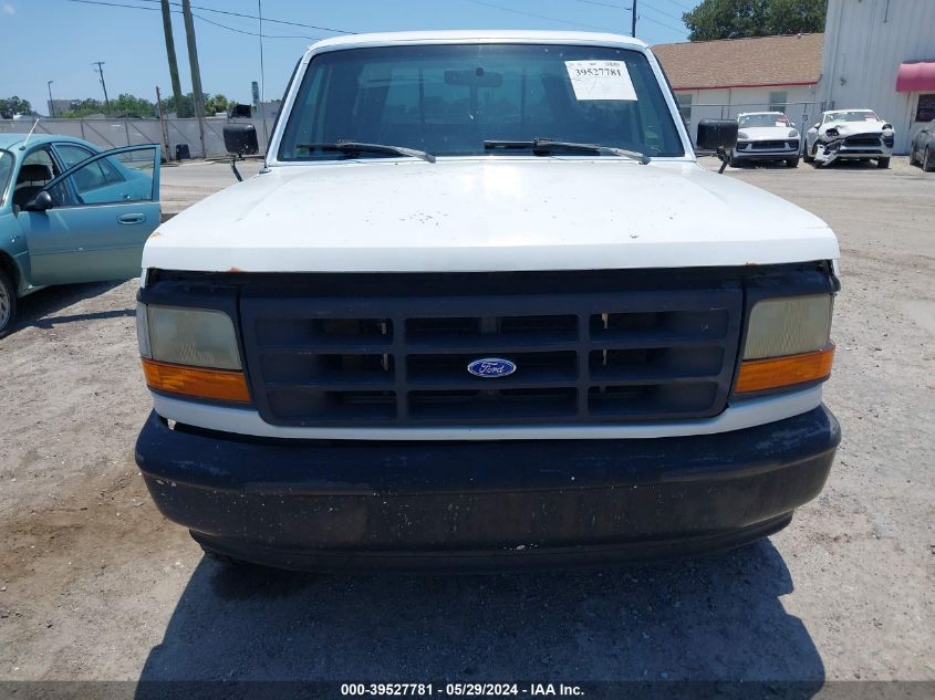 1993 Ford F150 VIN: 1FTEF14Y1PLA54071 Lot: 39527781