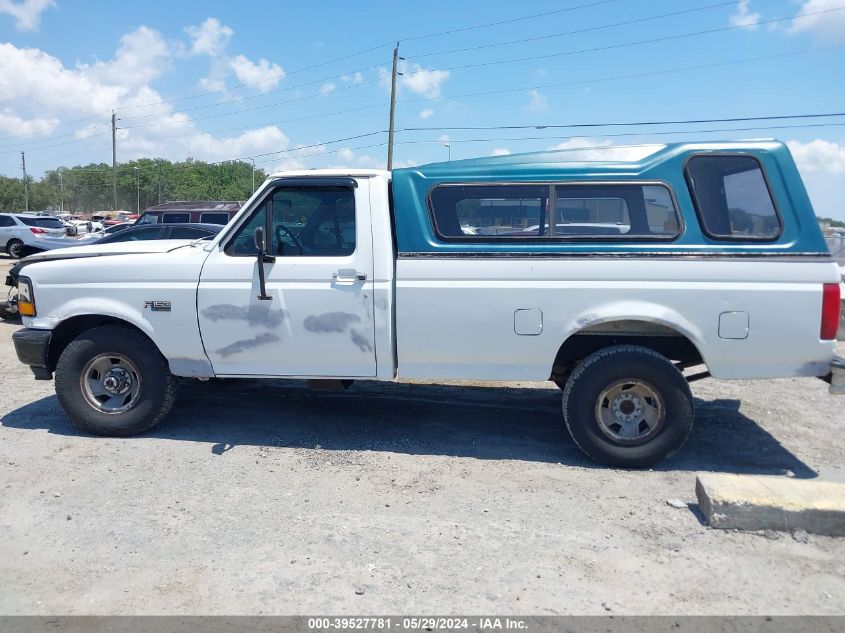 1993 Ford F150 VIN: 1FTEF14Y1PLA54071 Lot: 39527781