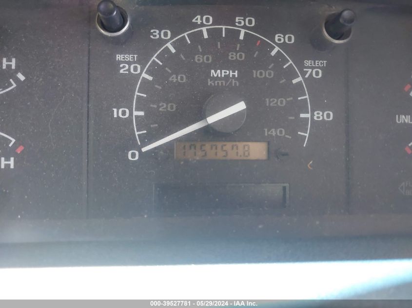 1993 Ford F150 VIN: 1FTEF14Y1PLA54071 Lot: 39527781