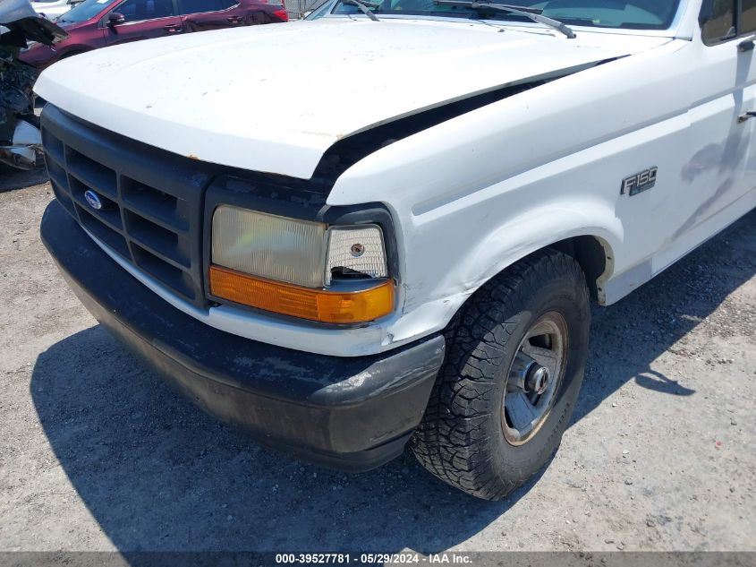 1993 Ford F150 VIN: 1FTEF14Y1PLA54071 Lot: 39527781