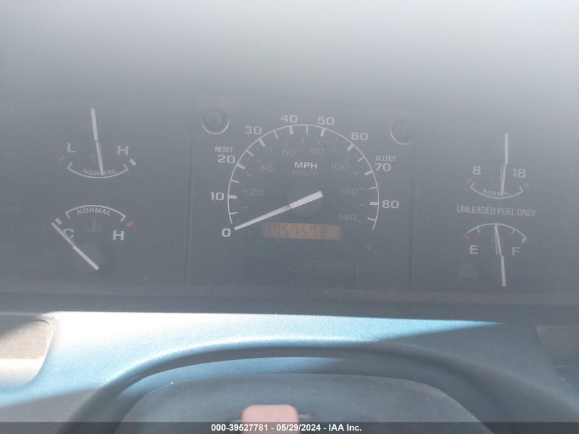 1993 Ford F150 VIN: 1FTEF14Y1PLA54071 Lot: 39527781