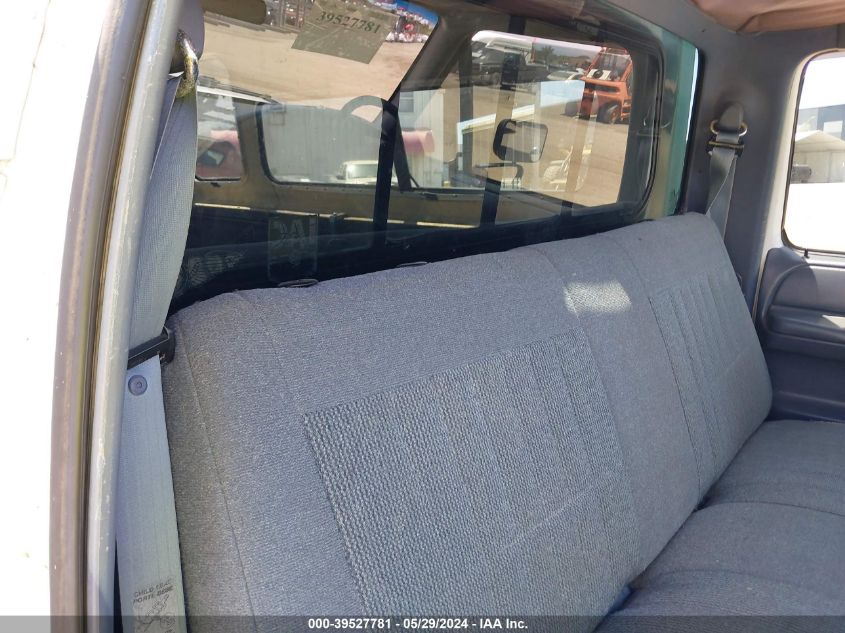 1993 Ford F150 VIN: 1FTEF14Y1PLA54071 Lot: 39527781