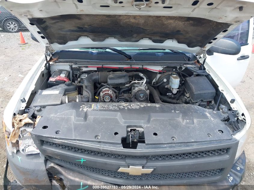 2008 Chevrolet Silverado 1500 Work Truck VIN: 1GCEC14X98Z216950 Lot: 39527783