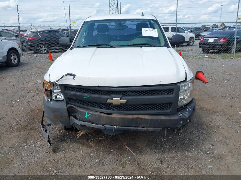 2008 Chevrolet Silverado 1500 Work Truck VIN: 1GCEC14X98Z216950 Lot: 39527783