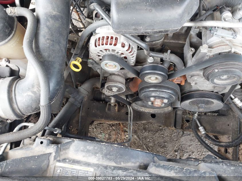 2008 Chevrolet Silverado 1500 Work Truck VIN: 1GCEC14X98Z216950 Lot: 39527783