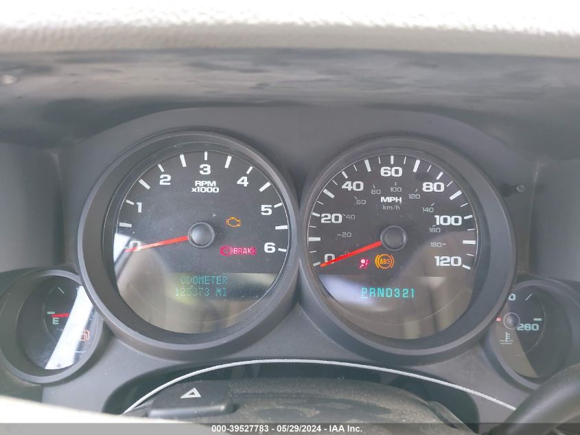 2008 Chevrolet Silverado 1500 Work Truck VIN: 1GCEC14X98Z216950 Lot: 39527783