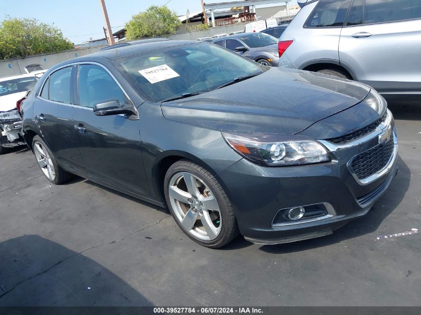 2015 Chevrolet Malibu 2Lz VIN: 1G11G5SXXFF186264 Lot: 39527784