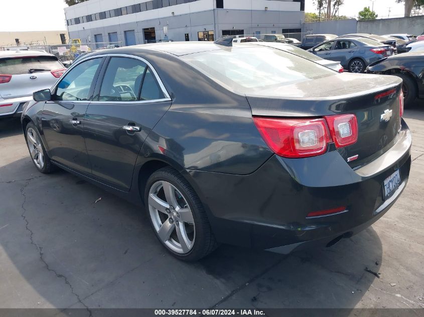 2015 Chevrolet Malibu 2Lz VIN: 1G11G5SXXFF186264 Lot: 39527784