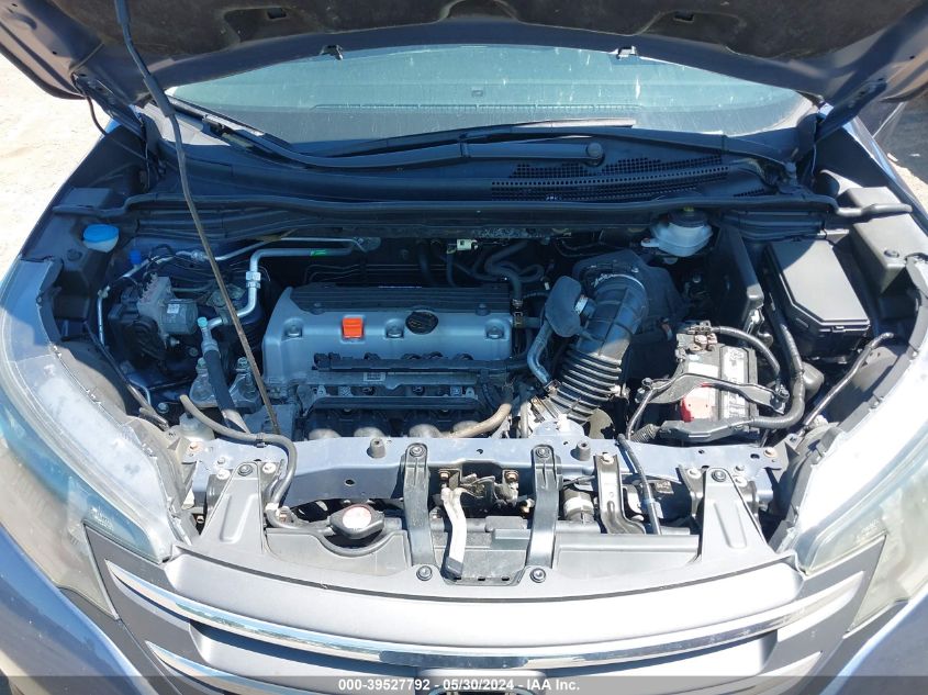 2013 Honda Cr-V Ex VIN: 2HKRM4H50DH609245 Lot: 39527792