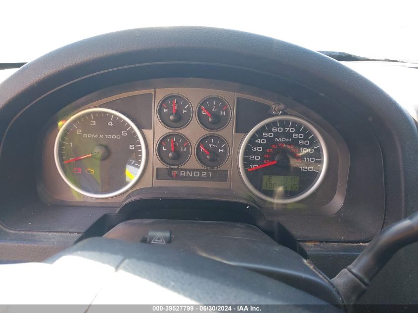 2006 Ford F-150 Fx4/Xlt VIN: 1FTPX04556KA58683 Lot: 39527799