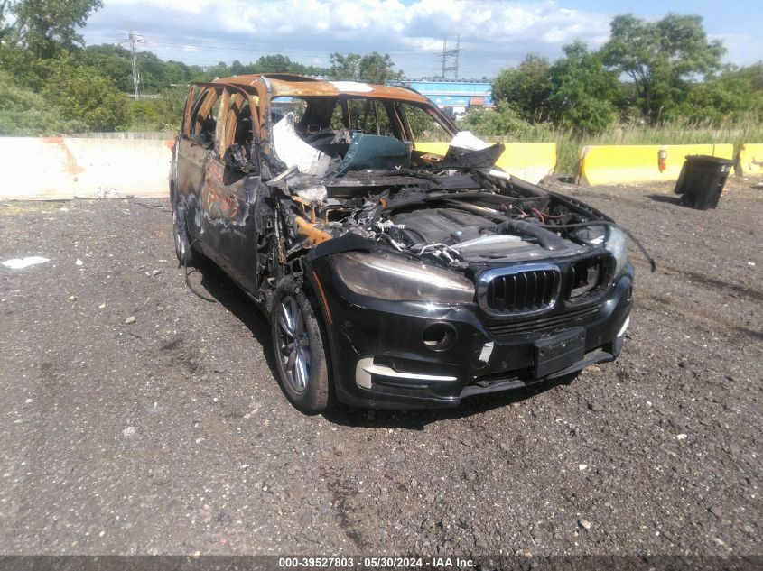 VIN 5UXKR0C51F0K63904 2015 BMW X5, Xdrive35I no.1