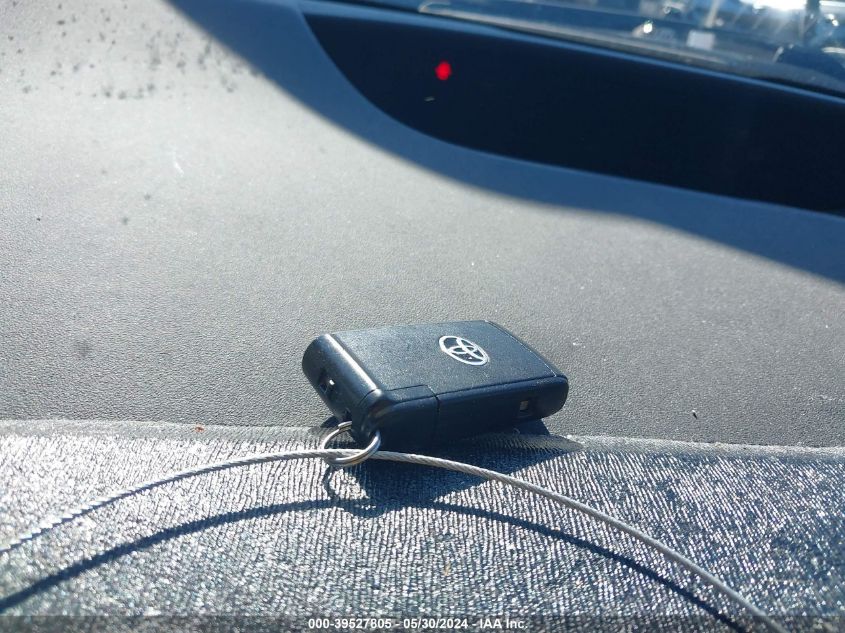 2009 Toyota Prius VIN: JTDKB20U593511572 Lot: 39527805